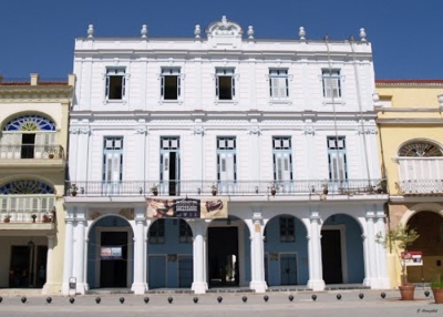 Centro histórico de la La Habana