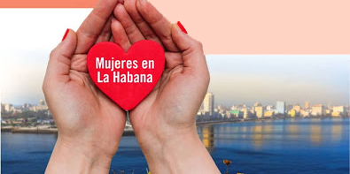 Concurso Mujeres en La Habana.