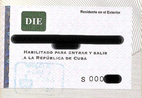 A partir del próximo primero de enero no será necesario la habilitación del pasaporte cubano. Imagen: @CubaMINREX/ Twitter.