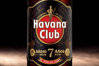 Nueva imagen del Havana Club 7 Años 