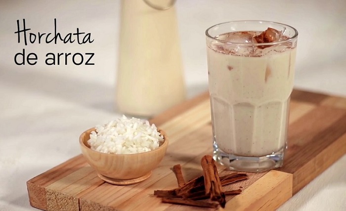 Para refrescar este verano: horchata de arroz