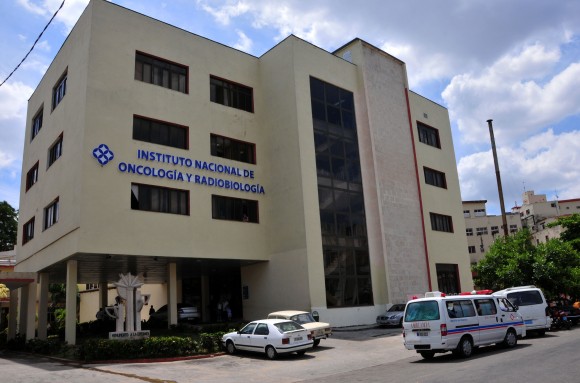 Instituto de Oncología y Radiobiología de La Habana