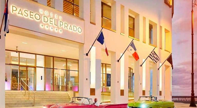 Hotel Paseo del Prado de Cuba pasará a tutela canadiense