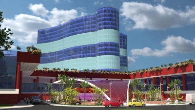 Estrenarán hotel 5 estrellas plus en Santiago de Cuba 