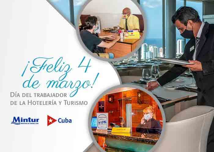 Día del Trabajador de la Hotelería y el Turismo