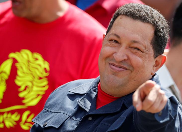 A ocho años de su paso a la inmortalidad su legado sigue vivo entre su pueblo. (Prensa Presidencial de Venezuela)