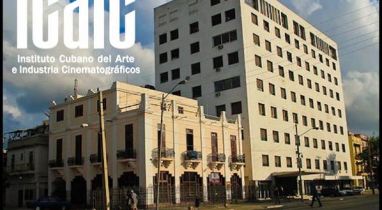 Casa matriz del cine cubano 