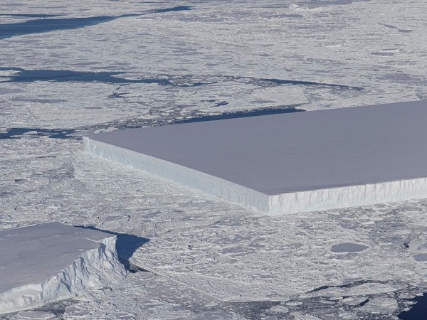Iceberg tabular