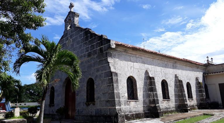 Iglesia Santa Elvira, Varadero.
