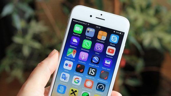 Por primera vez, un código fuente del software que usan los iPhone fue filtrado en internet. Foto: Getty Images. Por primera vez, un código fuente del software que usan los iPhone fue filtrado en internet. Foto: Getty Images.