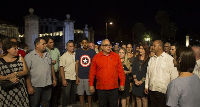 La Habana comienza a celebrar, iluminada, sus cinco siglos