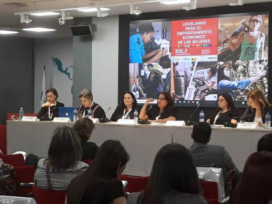 Expone Cuba en evento iberoamericano logros en empoderamiento femenino 