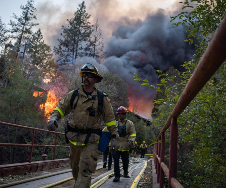 Concentración de CO2 aumentará en 2020 debido a los incendios de Australia