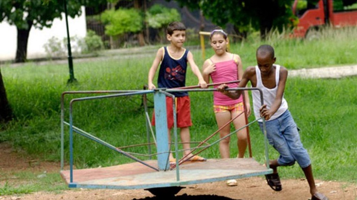 Niños cubanos disfrutarán receso escolar en fin de año