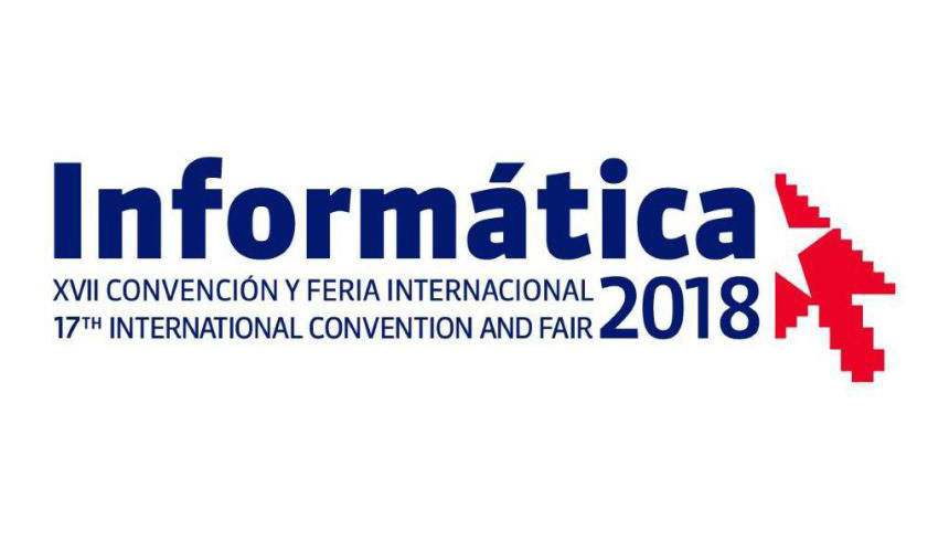 Feria Internacional de Informática 2018.