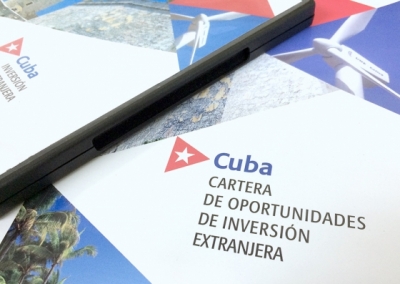 Imagen alegórica a la cartera de oportunidades de inversión extranjera. Imagen alegórica a la cartera de oportunidades de inversión extranjera.