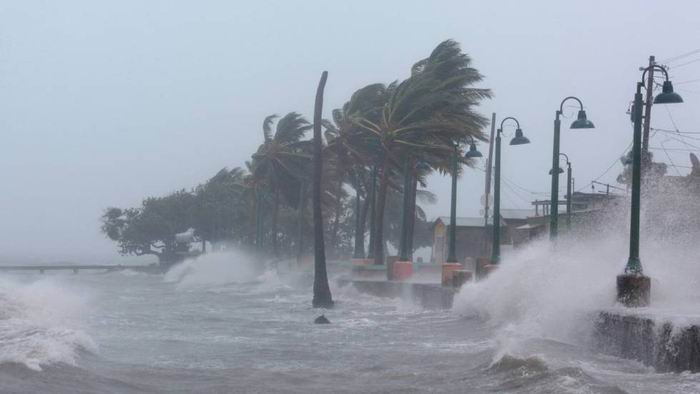 El doloroso paso del huracán Irma por el Caribe 