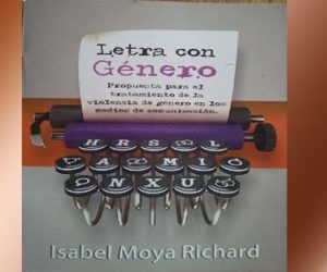 Letra con género