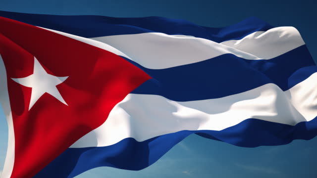 Bandera cubana