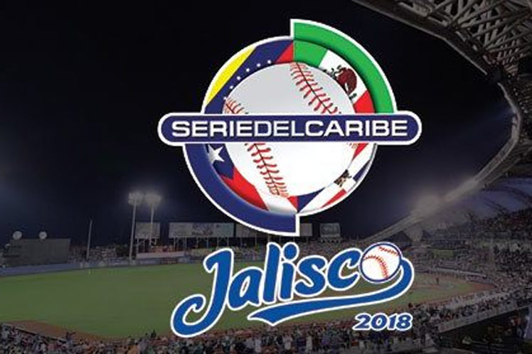 Logo de la 60 de la Serie del Caribe de béisbol