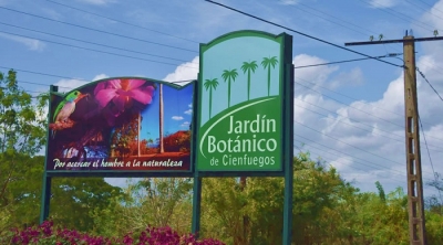 Jardín Botánico de Cienfuegos