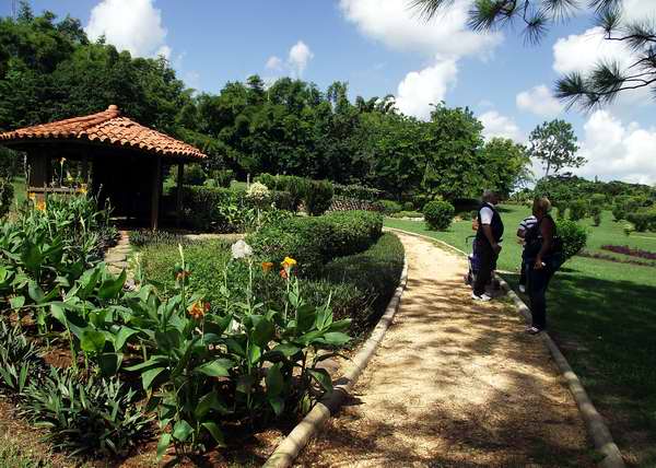 Jardin Botanico Nacional