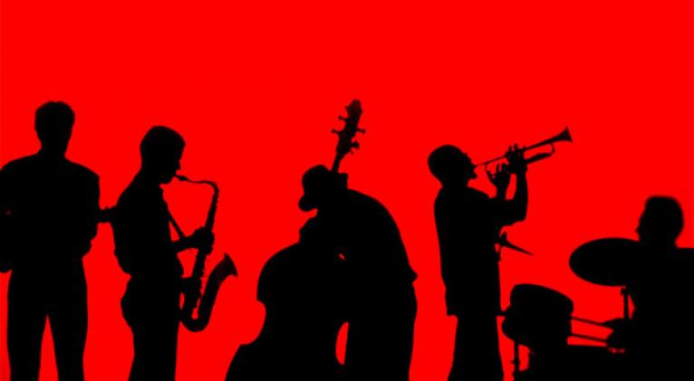 Banner alegórico al Jazz