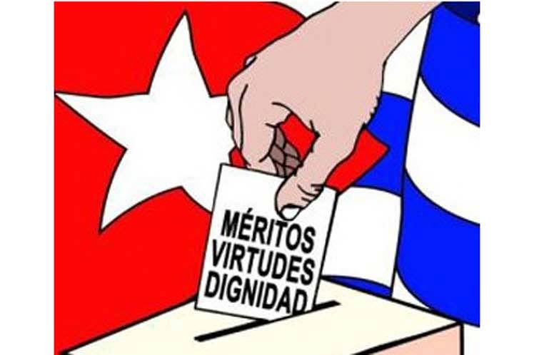 Alistan en Cuba proceso para elección de gobernadores provinciales