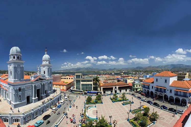 Santiago de Cuba, dinámica y vital en sus 505 años