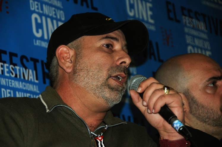 Joel Ortega, director general de RTV Comercial. Cuba