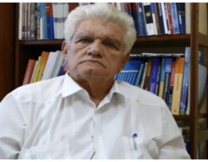 Académico de Mérito Dr. José Luis García Cuevas