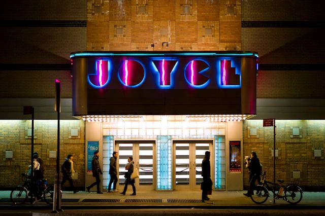 Joyce Theater de Nueva York 