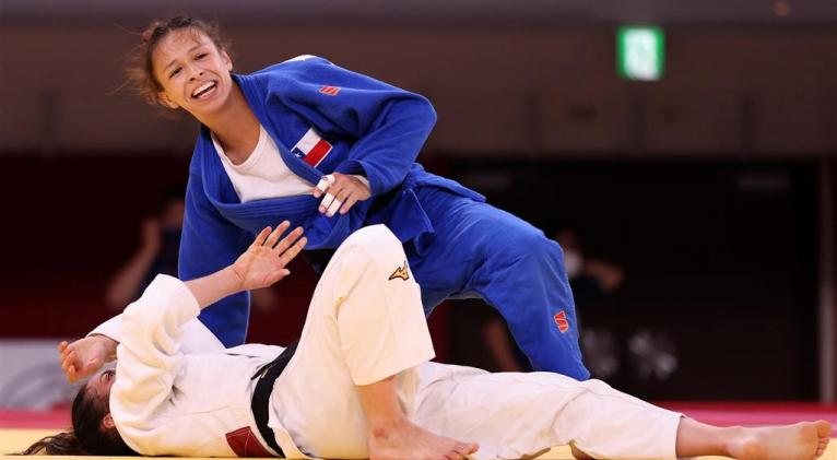 Judo panamericano abre sus cortinas en Santiago 2023