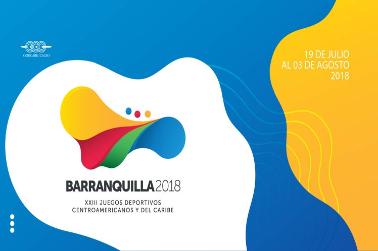 Juegos Centroamericanos y del Caribe de Barranquilla-2018