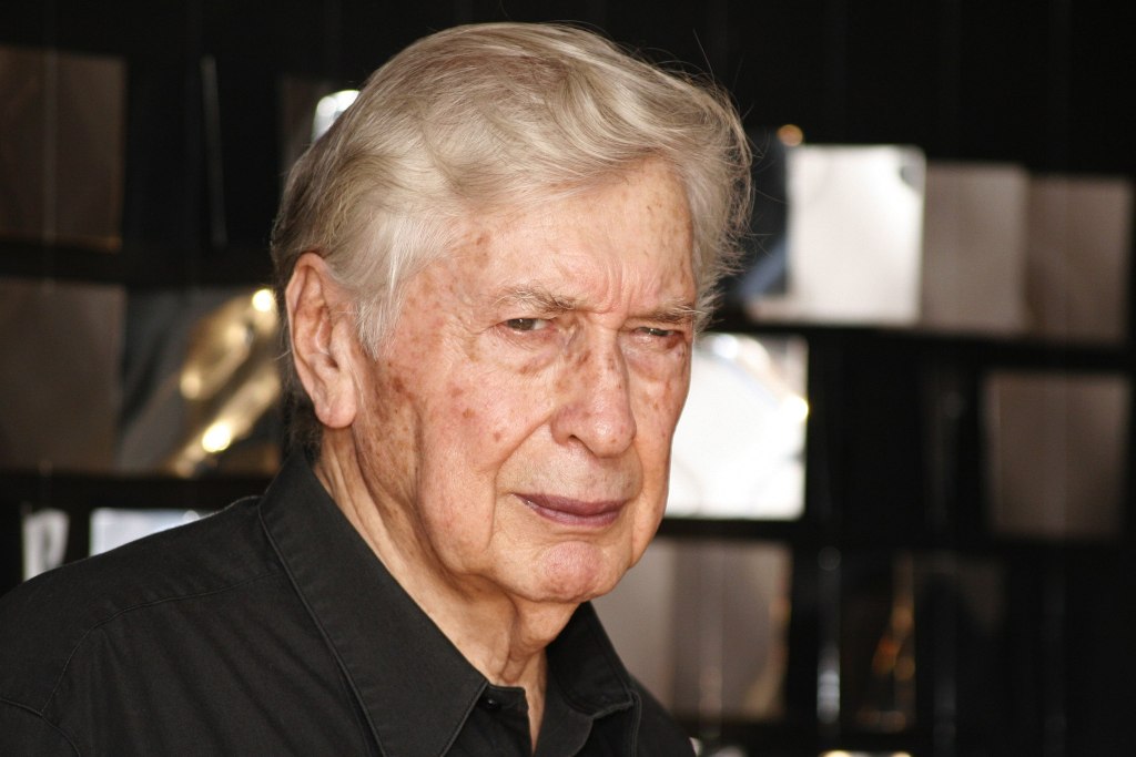 artista plástico argentino Julio Le Parc