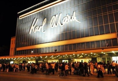 Teatro Karl Marx