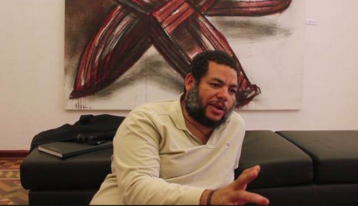 Artista cubano Alexis Leyva Machado, Kcho