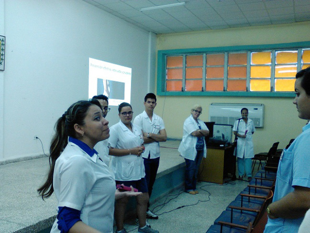 Jornada Científica Estudiantil de la Universidad de Ciencias Médicas Carlos J. Finlay