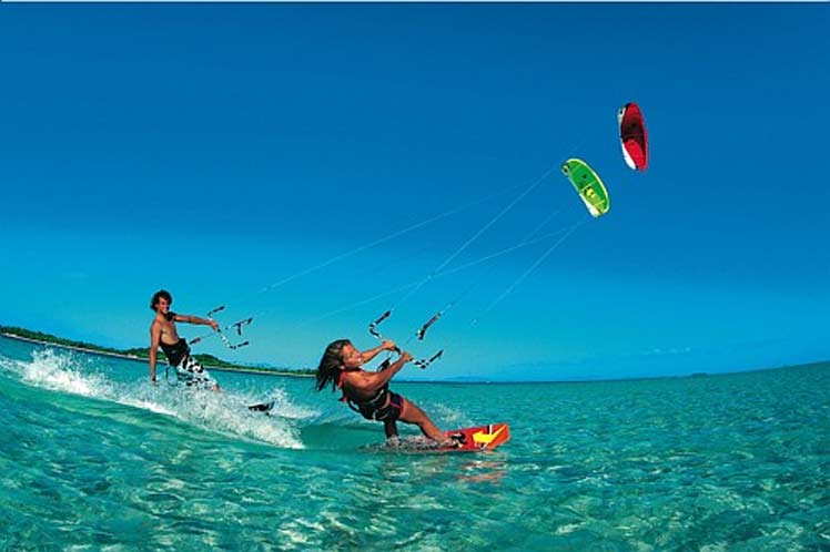 kitesurf