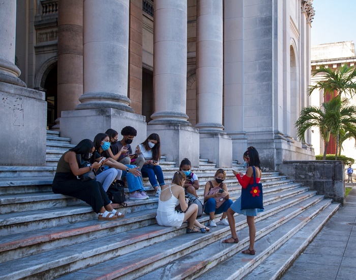 Estudiantes