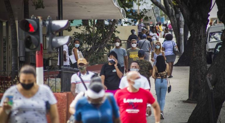 Cuba a las puertas de importantes estudios de la población