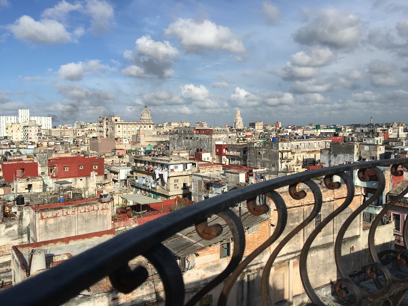 La Habana, camino a sus 500 años