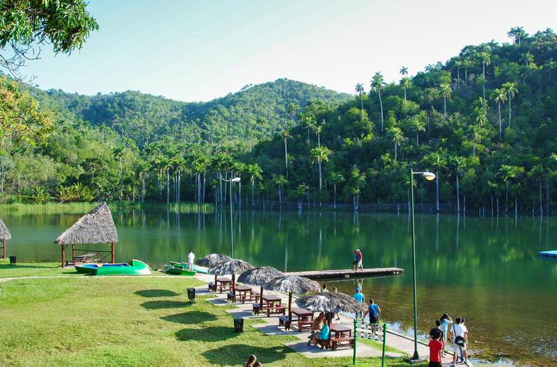 Declararán Paisaje Cultural Las Terrazas como Monumento Nacional de Cuba