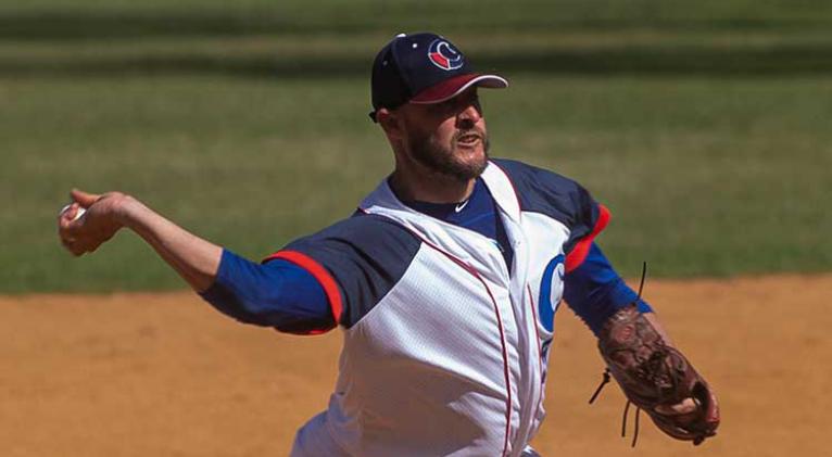 Lázaro Blanco. Lázaro Blanco