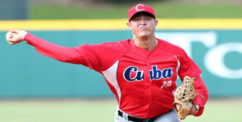 Mejor abridor derecho del béisbol cubano, Lázaro Blanco