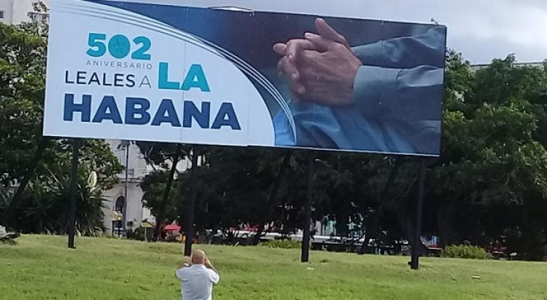 Aniversario 502 de La Habana