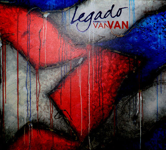 Van Van presenta “Legado”, nueva producción discográfica