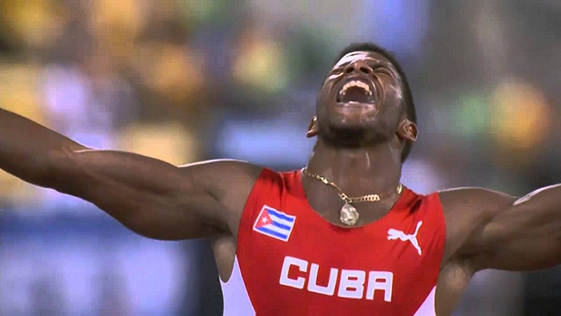 Velocista Leinier Savón, atleta cubano a gran altura en Paralímpicos de Río