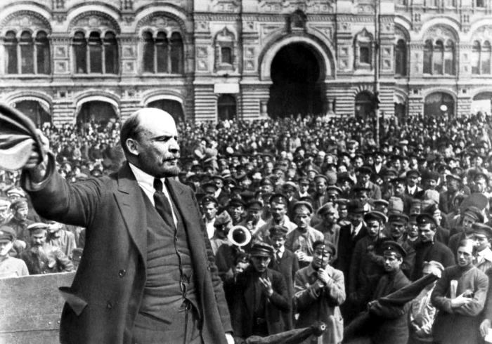 Vladímir Ilich Lenin