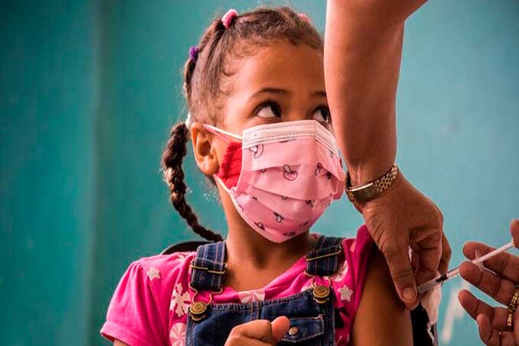 Arranca en Cuba campaña de vacunación antigripal